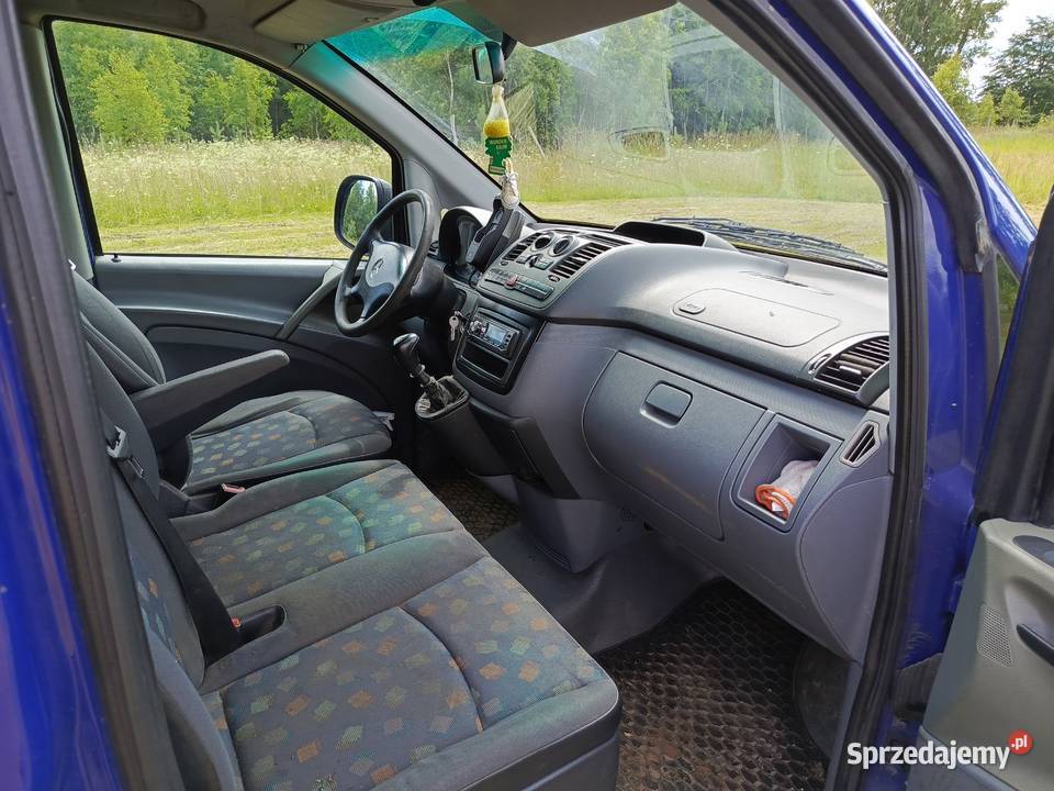 Mercedes Vito 2200110cm3 Mściszewice