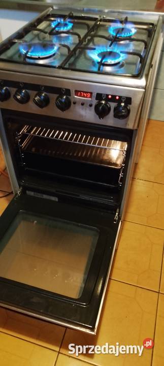 Kuchnia gazowa Electrolux Płock sprzedam