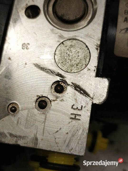 POMPA ABS BV612C405AJ 100961011943 Ford Focus sprzedam