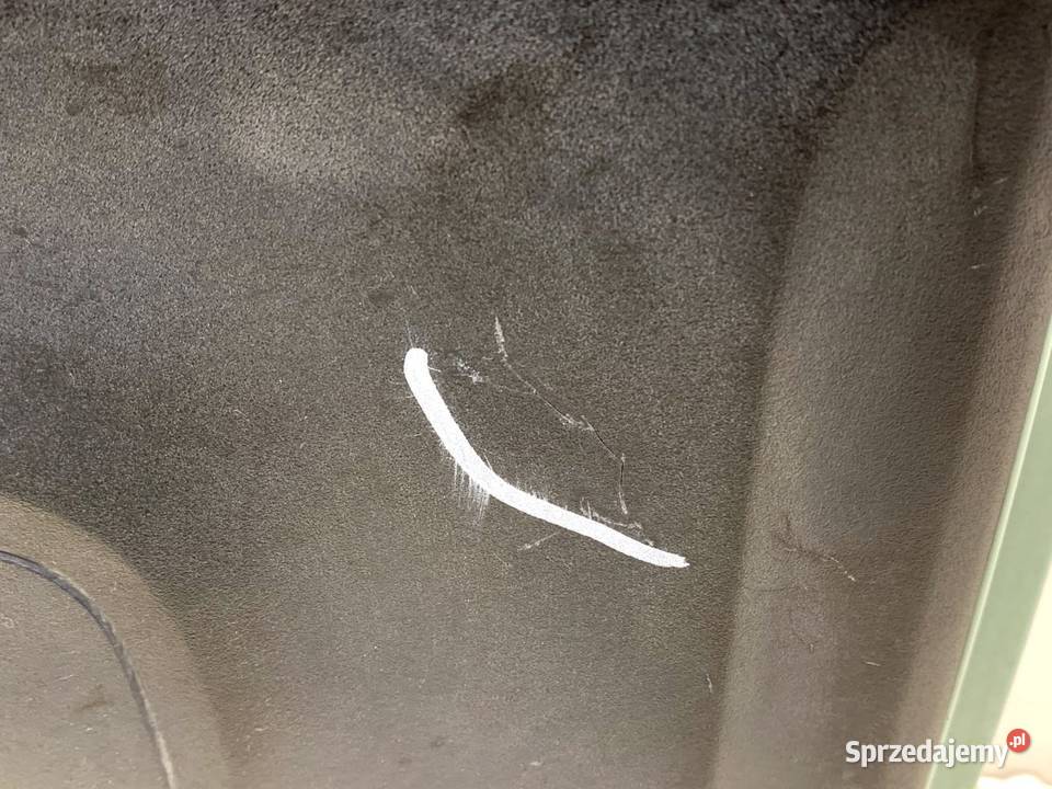 DRZWI PRAWY TYŁ CITROEN C3 III Hatchback 1624