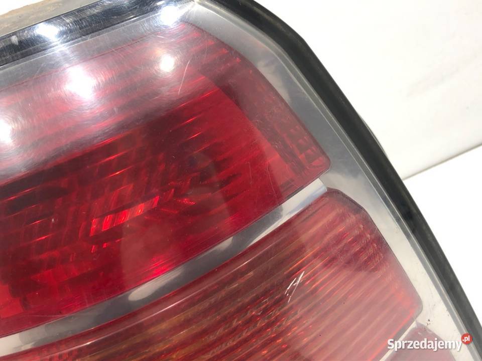 LAMPA LEWY TYŁ OPEL ZAFIRA B 24451841 Hatchback