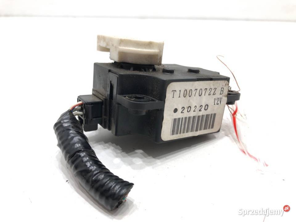 SILNICZEK NAGRZEWNICY SUBARU T1007072Z XV podkarpackie