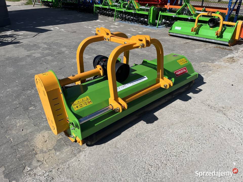 Kosiarka bijakowa Agrostal BCS 200 przód i tył nieuszkodzony Uniejów sprzedam