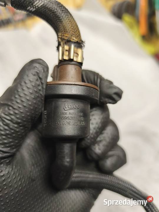 Zawór podciśnienia Citroen C4 Grand Picasso 20