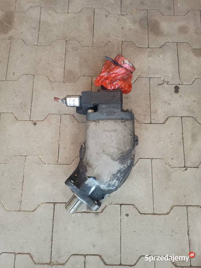 Pompa hydrauliczna tłoczkowa SUNFAB Staszów