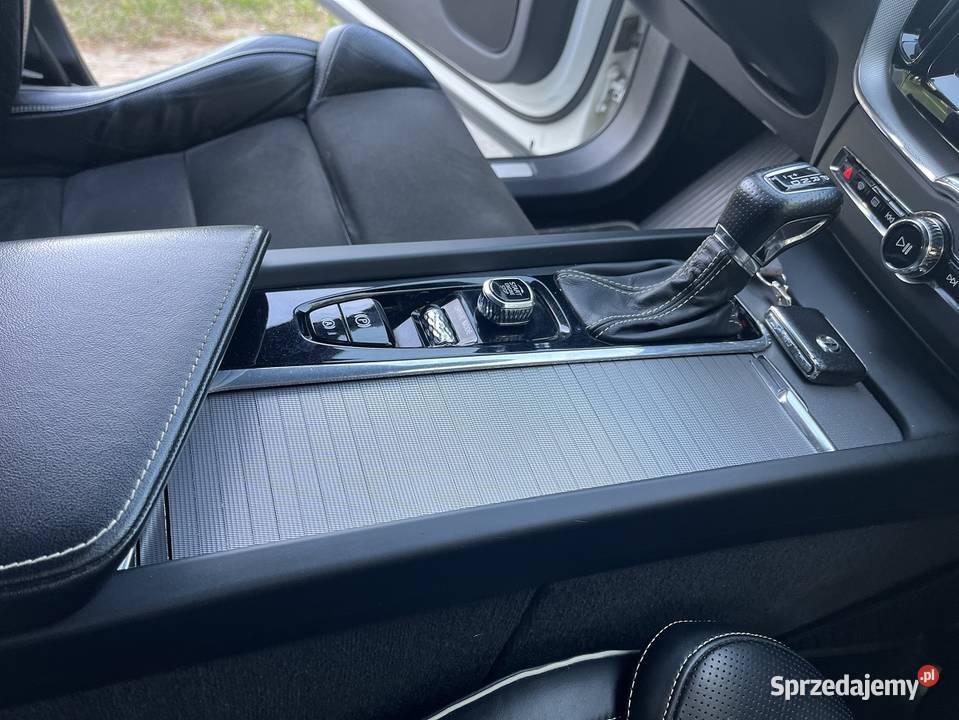VOLVO XC60 20 D5 RDESIGN KOŁA 21 Choroszcz sprzedam