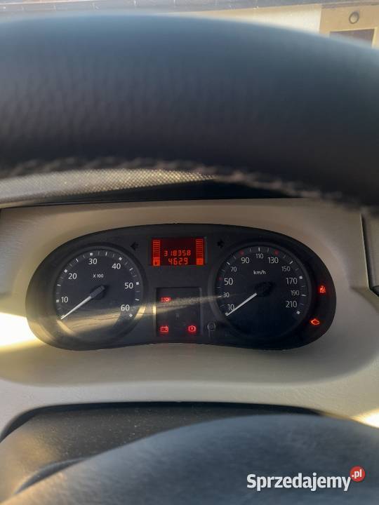 Renault Trafic long manualna