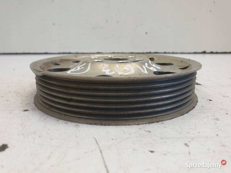 Porsche 911 991 GT3 38 KOŁO PASOWE WAŁU Elementy napędu lubelskie Chełm