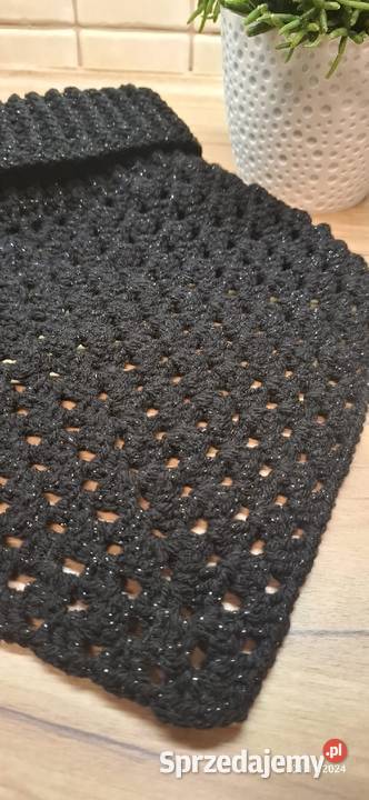 Golf z chustą komin Wrocław