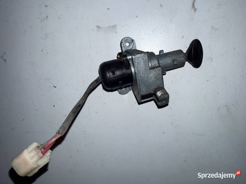 Stacyjka Kymco KPIPE KPW 50 Ostrów Wielkopolski