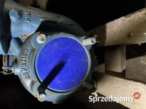 Pompa wody LFP 65 PJM 4kW nowa nieużywana Wieluń
