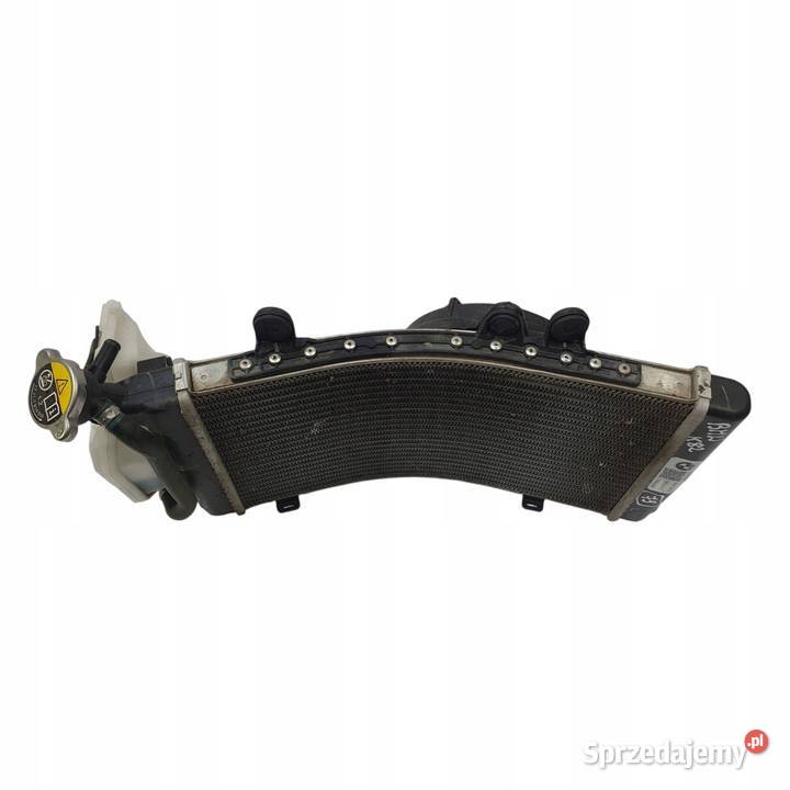 CHŁODICA WODY BMW F850GS F 850 GS ADVENTURE K82 lubelskie Chełm