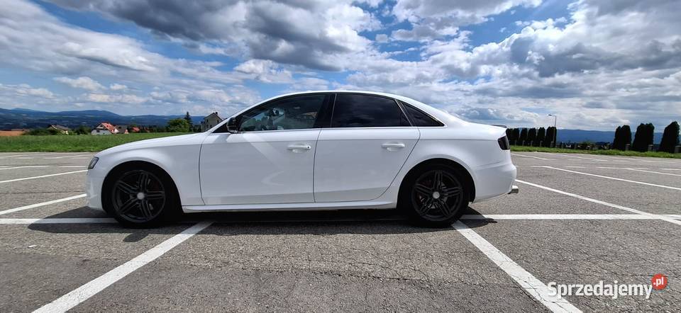 Sprzedam audi a4 b8 Chełmiec