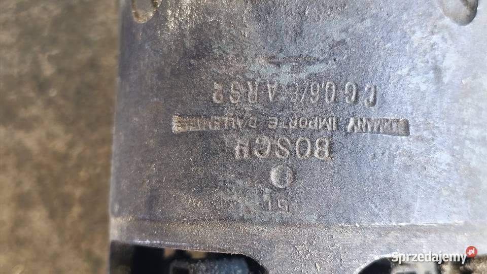 Zabytkowy rozrusznik do auta przedwojennego Toruń sprzedam