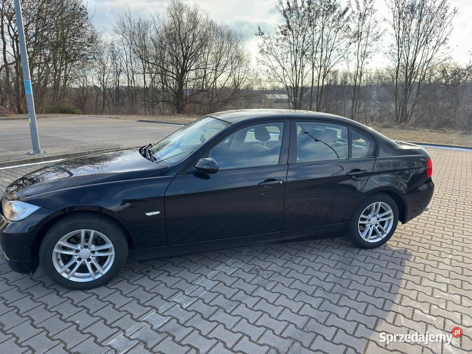 BMW e90 20 150 możliwa zamiana