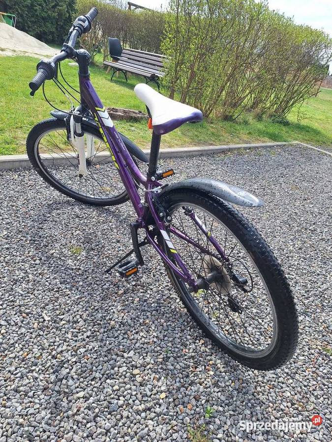Rower dziecięcy Trek precaliber 24 cale Mikołów sprzedam