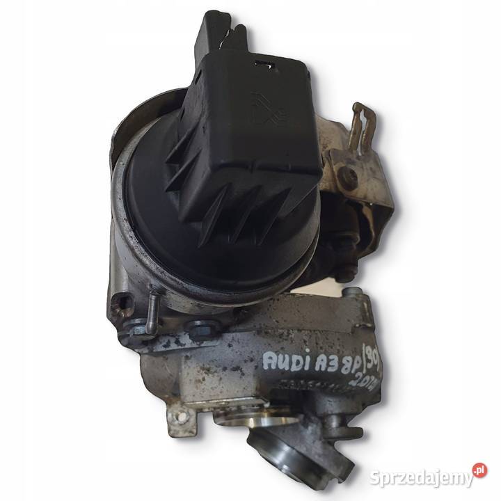 TURBOSPRĘŻARKA VW Passat B6 Golf VI Audi A3 8P Chełm sprzedam