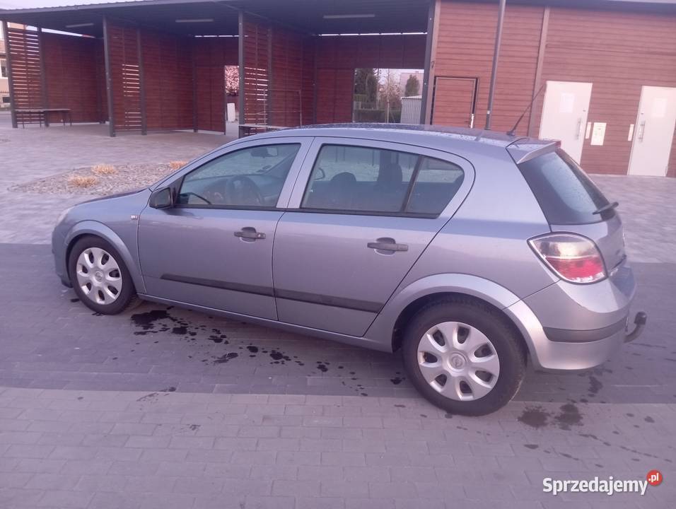Astra H HB LPG lakier metallic Nowy Zbrachlin