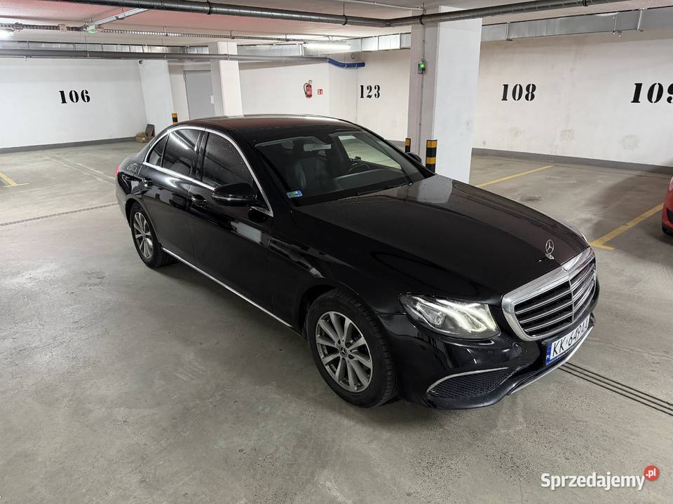 Mercedes E klasa w213220 cdi Rzeszów