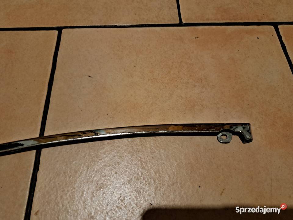 AUDI A6 C5 9701R listwa zderzaka lampy prawa