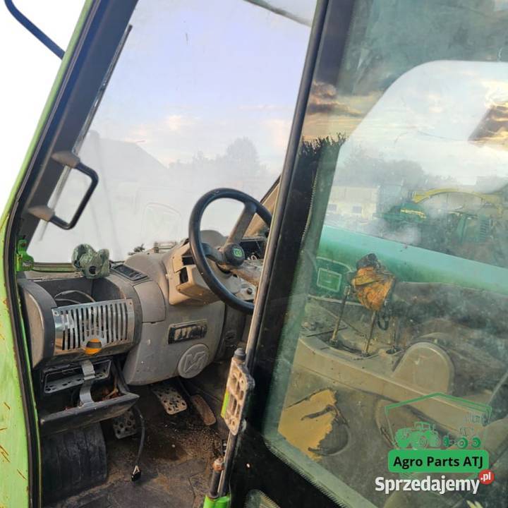 Merlo P 4016 KS 2003 2006 PartsCzęści Pozostałe Ciechanowiec