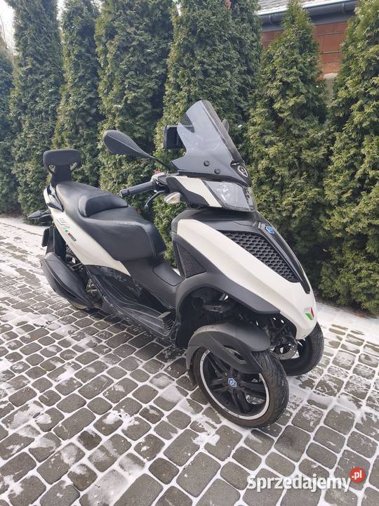 Piaggio mp3 yourban 300 skuter Piaggio śląskie