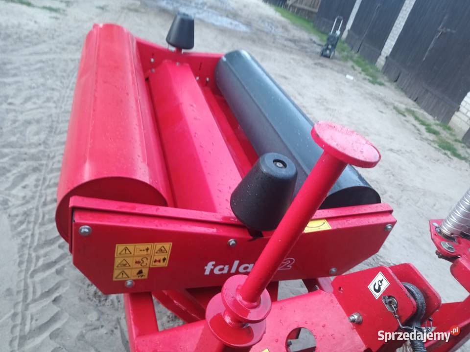 Sprzedam owijarke do bel Maszyny rolnicze Białynin