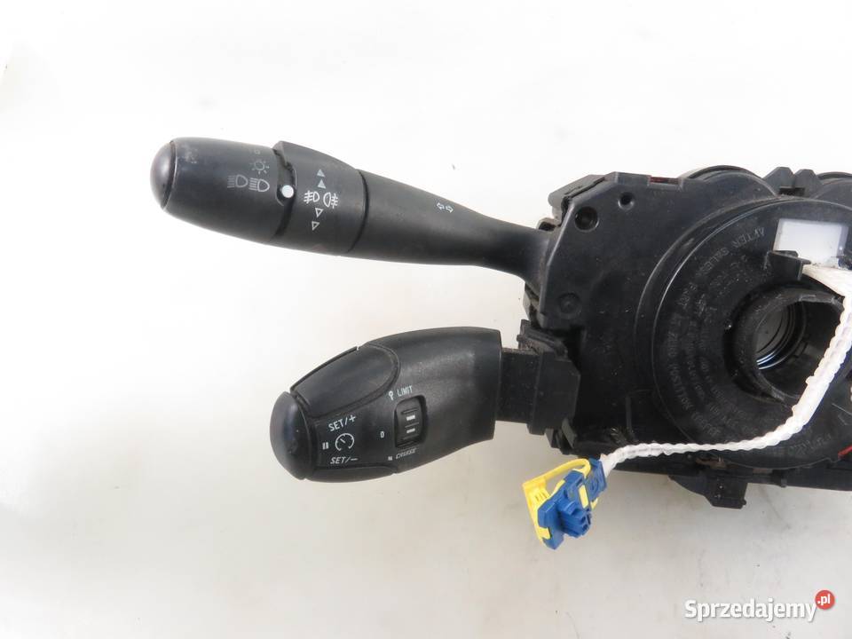 PRZEŁĄCZNIK ZESPOLONY PEUGEOT 308 96660141XT małopolskie