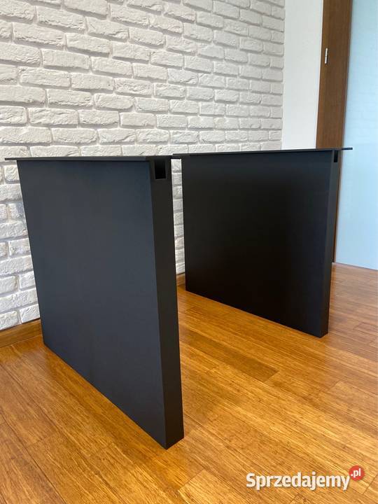 Nogi z blachy loft 6cm Końskie