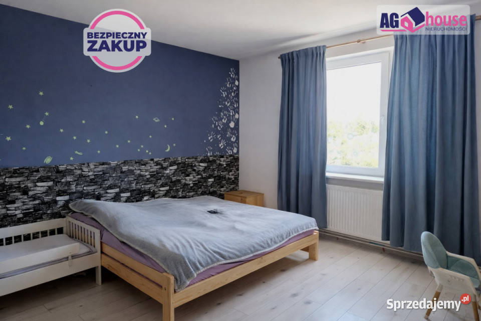 Mieszkanie 563m2 2 pokoje Pruszcz Gdański pomorskie