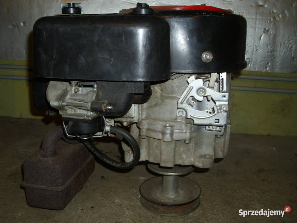 traktorek kosiarka silnik 115hp tecumseh