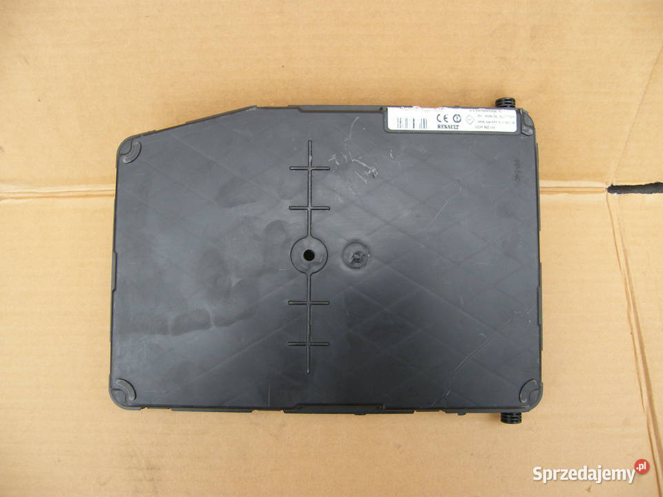 MODUŁ SKRZYNKA UCH RENAULT SIEMENS 8200351185 Wola Batorska