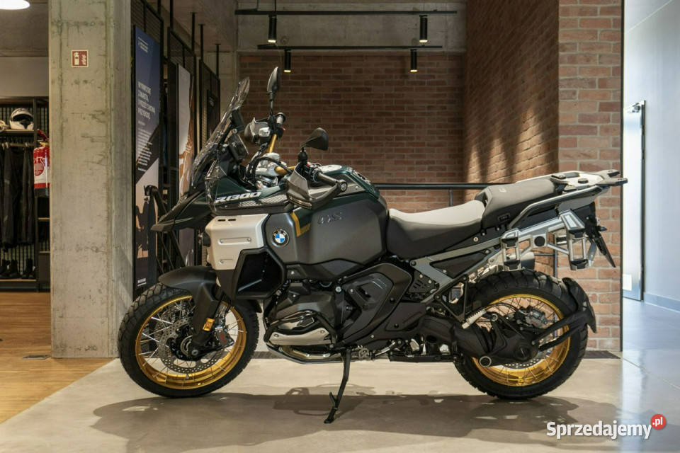BMW GS R 1300 GS Adventure Dostępny ręki Łódź