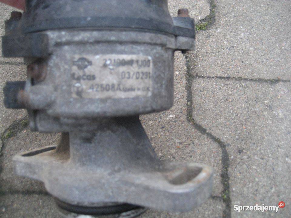 nissan sunny n14 primera p10 16 benzyna aparat