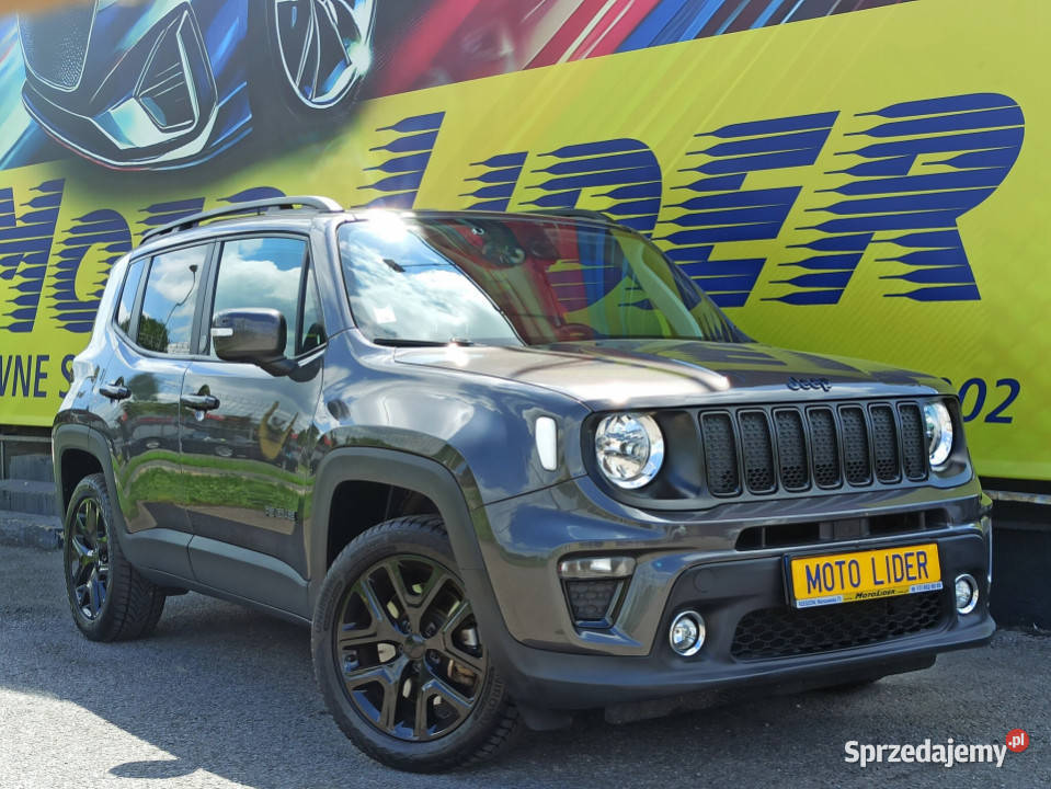 PHEV 4x4 Brooklyn Edition 131KM Rzeszów