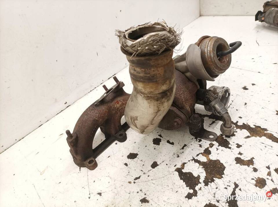 TURBOSPRĘŻARKA 7227309003D 19 TDI Skoda Octavia sprzedam