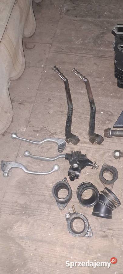 Yamaha XT600 siedzenie kanapa częśći Chodzież