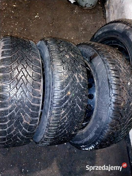 Koła opony wielosezonowe 14 Samochodowe Elbląg