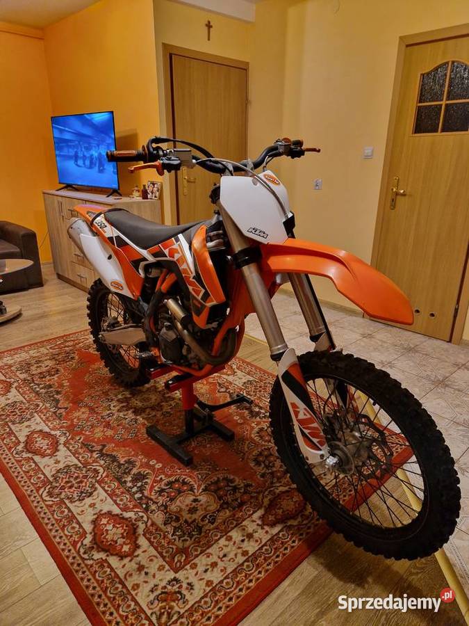 Ktm sxf 350 2015r 30mth remoncie nieuszkodzony Równe