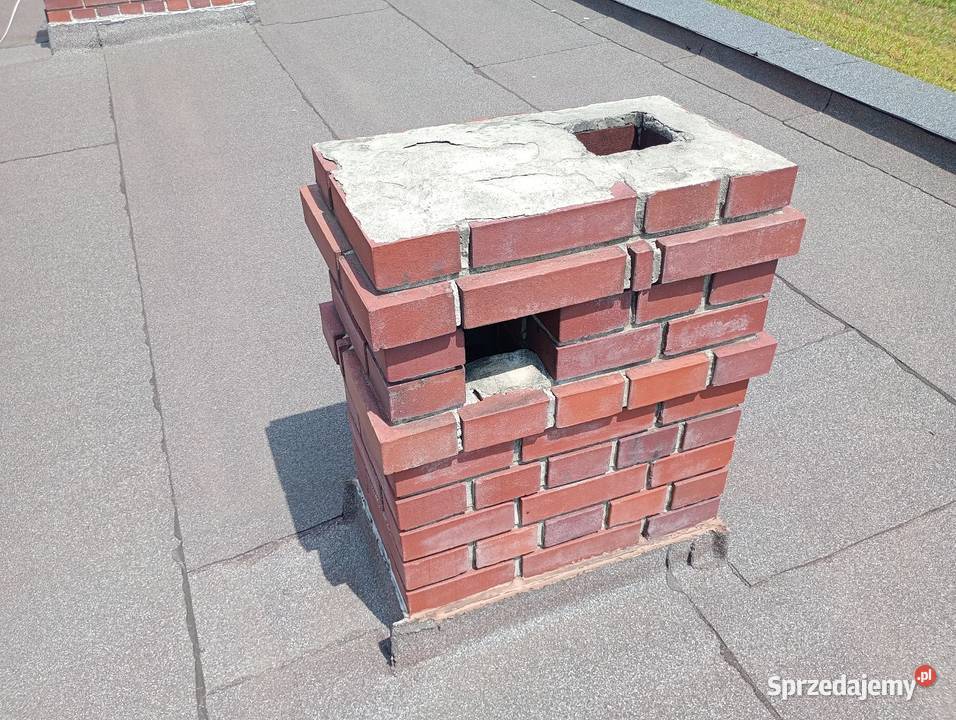 Frezowanie kominów czyszczenie kominków frezarką Pozostałe Mikołów sprzedam