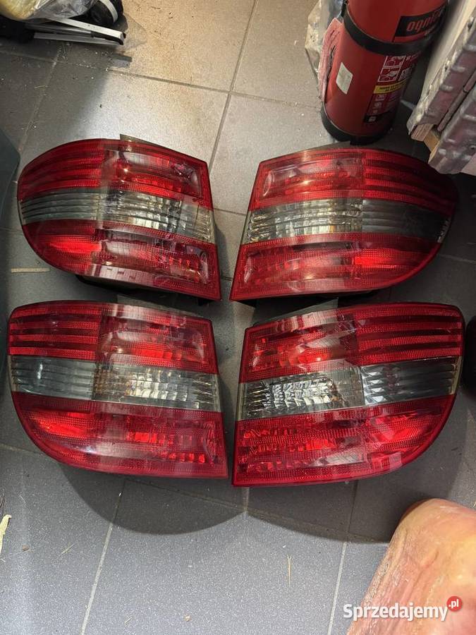 Mercedes B classe W245 Prawa Lewa Tył oryginał osobowe Kraków
