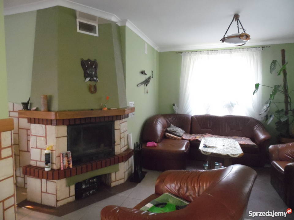 Sprzedam dom jednorodzinny lesie mieszkalny Świdnik sprzedam