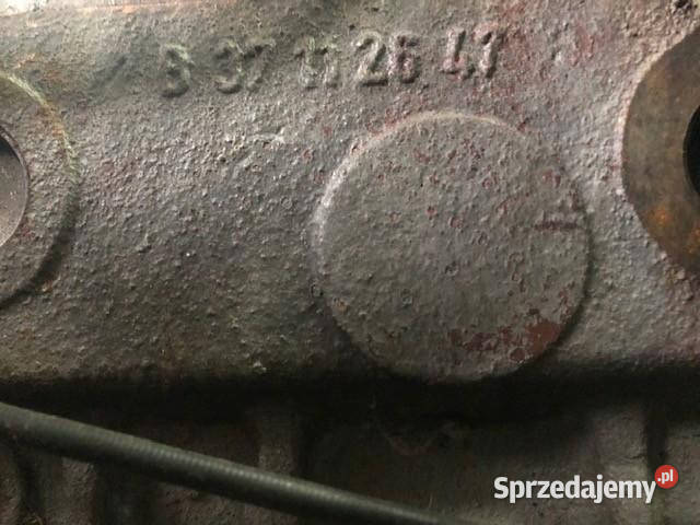 Silnik Perkins 4236 Kompletny Części