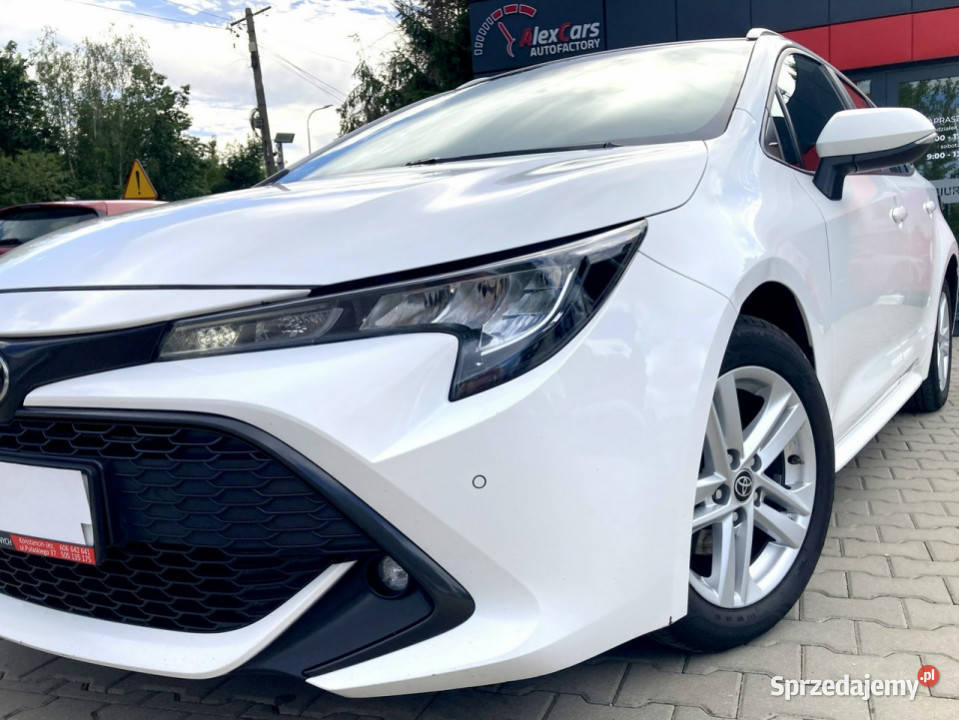 Toyota Corolla Salon Polska Bezwypadkowy Fv 23 Konstancin-Jeziorna