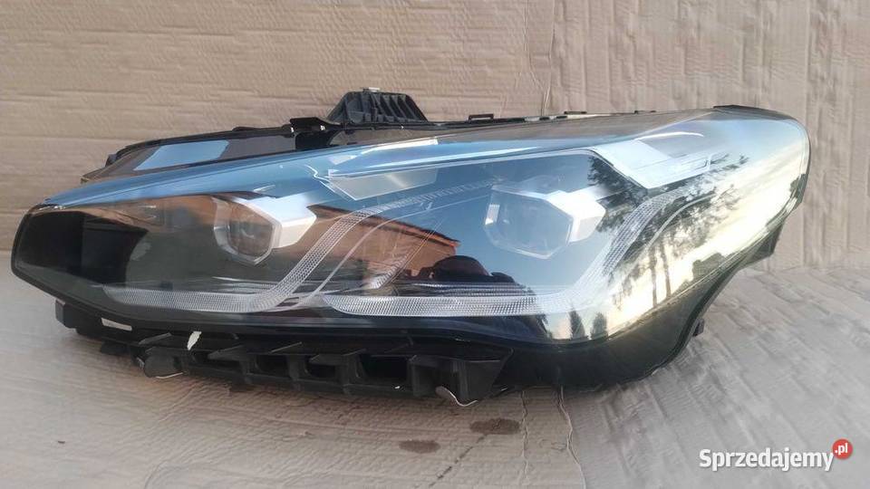 Lampa Lewa Full Led Bmw 2 U06 Active Tourer