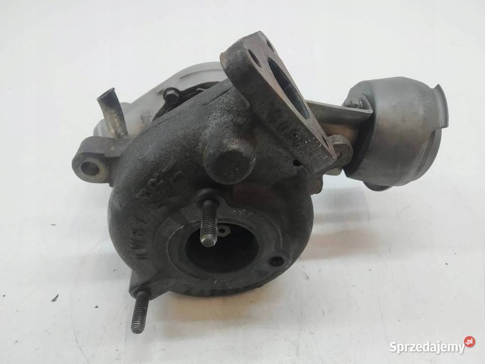 TURBOSPRĘŻARKA GT1749V 4542315010S 19 TDI