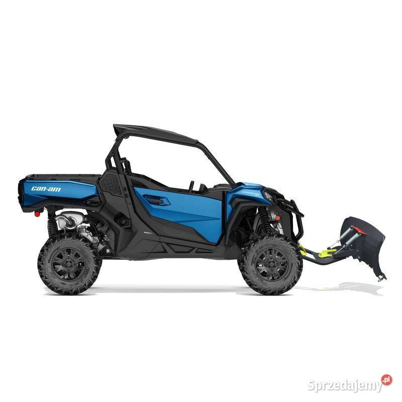 Pług śnieżny lemiesz 170 CanAm Maverick Sport Motoryzacja Nowy Sącz