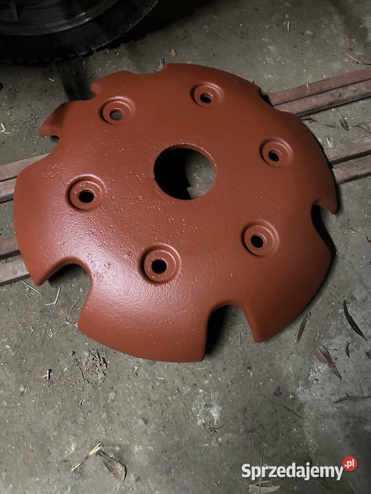 Obciążnik tył Ursus C 360 355 4011 Zetor Wągrowiec sprzedam