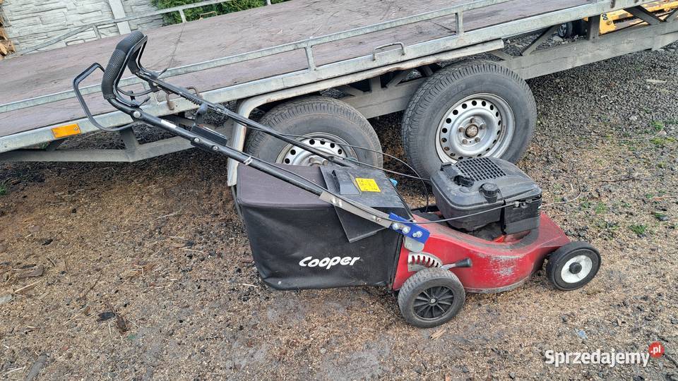 kosiarka do trawy Miejska Górka