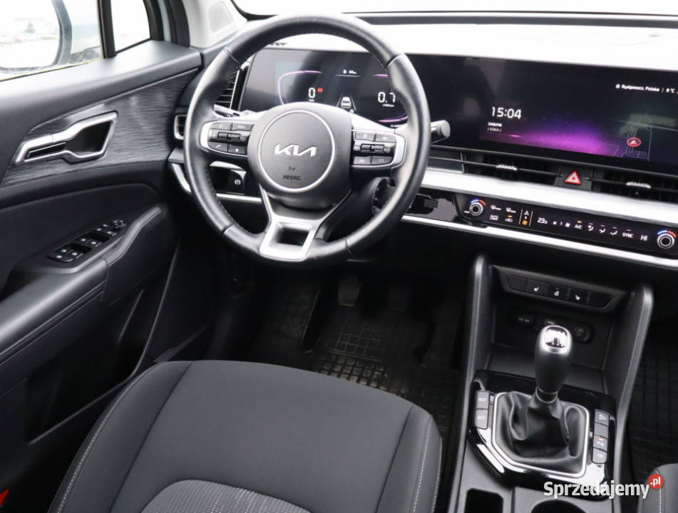 Kia Sportage 16 TGDI Piaseczno sprzedam